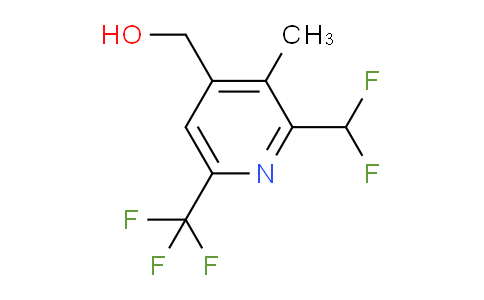 AM67242 | 1361915-67-4 | 2-(Difluoromethyl)-3-methyl-6-(trifluoromethyl)pyridine-4-methanol
