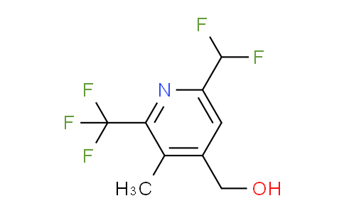 AM67255 | 1361773-84-3 | 6-(Difluoromethyl)-3-methyl-2-(trifluoromethyl)pyridine-4-methanol