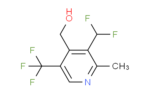 AM67263 | 1361754-92-8 | 3-(Difluoromethyl)-2-methyl-5-(trifluoromethyl)pyridine-4-methanol