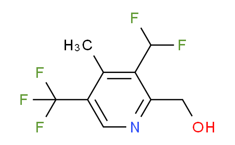 AM67266 | 1361730-65-5 | 3-(Difluoromethyl)-4-methyl-5-(trifluoromethyl)pyridine-2-methanol