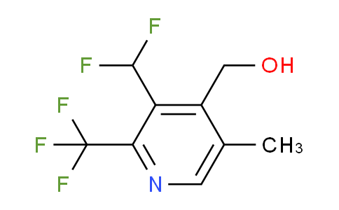 AM67269 | 1361773-92-3 | 3-(Difluoromethyl)-5-methyl-2-(trifluoromethyl)pyridine-4-methanol