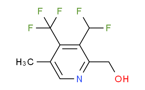 AM67271 | 1361882-18-9 | 3-(Difluoromethyl)-5-methyl-4-(trifluoromethyl)pyridine-2-methanol