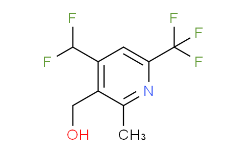 AM67278 | 1361811-92-8 | 4-(Difluoromethyl)-2-methyl-6-(trifluoromethyl)pyridine-3-methanol