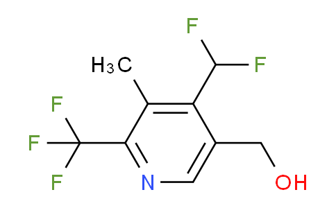 AM67280 | 1361702-64-8 | 4-(Difluoromethyl)-3-methyl-2-(trifluoromethyl)pyridine-5-methanol