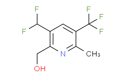 AM67287 | 1361700-21-1 | 5-(Difluoromethyl)-2-methyl-3-(trifluoromethyl)pyridine-6-methanol