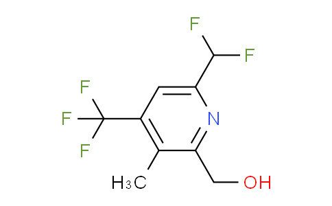 AM67293 | 1361730-47-3 | 6-(Difluoromethyl)-3-methyl-4-(trifluoromethyl)pyridine-2-methanol