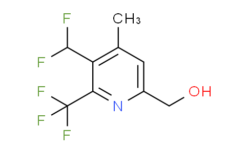 AM67308 | 1361897-38-2 | 3-(Difluoromethyl)-4-methyl-2-(trifluoromethyl)pyridine-6-methanol