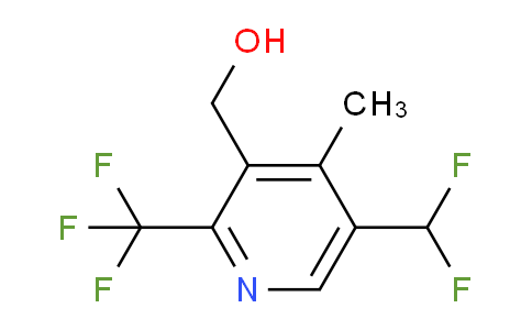 AM67310 | 1361842-97-8 | 5-(Difluoromethyl)-4-methyl-2-(trifluoromethyl)pyridine-3-methanol