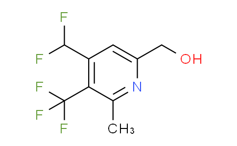 AM67315 | 1361700-15-3 | 4-(Difluoromethyl)-2-methyl-3-(trifluoromethyl)pyridine-6-methanol