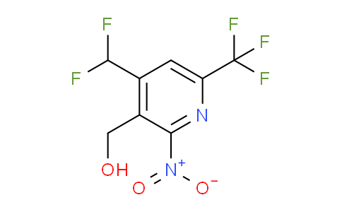 AM67354 | 1361854-84-3 | 4-(Difluoromethyl)-2-nitro-6-(trifluoromethyl)pyridine-3-methanol