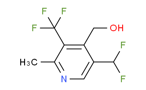 AM67375 | 1361857-62-6 | 5-(Difluoromethyl)-2-methyl-3-(trifluoromethyl)pyridine-4-methanol