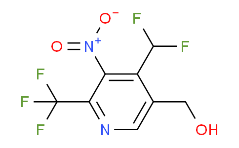AM67692 | 1361917-34-1 | 4-(Difluoromethyl)-3-nitro-2-(trifluoromethyl)pyridine-5-methanol