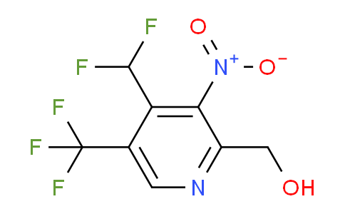 AM67693 | 1361900-22-2 | 4-(Difluoromethyl)-3-nitro-5-(trifluoromethyl)pyridine-2-methanol