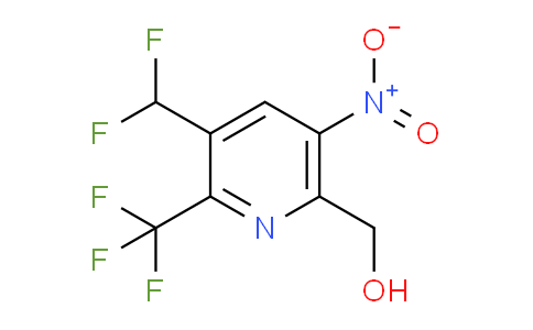 AM67731 | 1361702-96-6 | 3-(Difluoromethyl)-5-nitro-2-(trifluoromethyl)pyridine-6-methanol