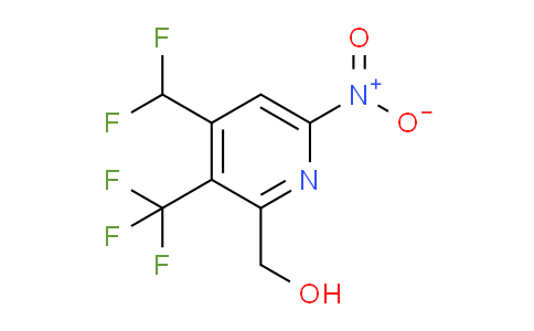 AM67738 | 1361885-04-2 | 4-(Difluoromethyl)-6-nitro-3-(trifluoromethyl)pyridine-2-methanol