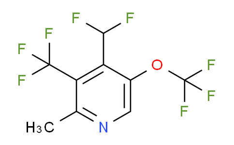 AM68885 | 1361923-48-9 | 4-(Difluoromethyl)-2-methyl-5-(trifluoromethoxy)-3-(trifluoromethyl)pyridine