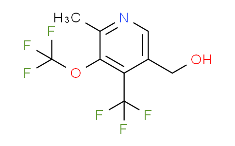AM68963 | 1361918-05-9 | 2-Methyl-3-(trifluoromethoxy)-4-(trifluoromethyl)pyridine-5-methanol