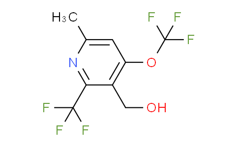 AM68971 | 1361779-03-4 | 6-Methyl-4-(trifluoromethoxy)-2-(trifluoromethyl)pyridine-3-methanol