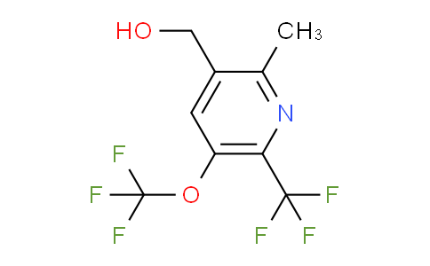 AM68976 | 1361805-82-4 | 2-Methyl-5-(trifluoromethoxy)-6-(trifluoromethyl)pyridine-3-methanol