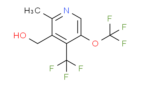 AM68977 | 1361712-41-5 | 2-Methyl-5-(trifluoromethoxy)-4-(trifluoromethyl)pyridine-3-methanol