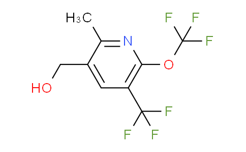 AM68983 | 1361779-09-0 | 2-Methyl-6-(trifluoromethoxy)-5-(trifluoromethyl)pyridine-3-methanol