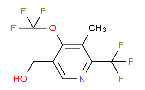AM68991 | 1361784-96-4 | 3-Methyl-4-(trifluoromethoxy)-2-(trifluoromethyl)pyridine-5-methanol