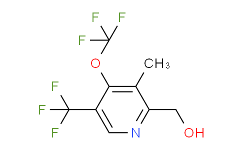 AM68993 | 1361923-70-7 | 3-Methyl-4-(trifluoromethoxy)-5-(trifluoromethyl)pyridine-2-methanol