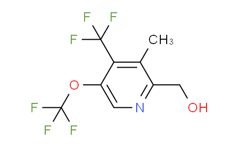 AM68994 | 1361795-71-2 | 3-Methyl-5-(trifluoromethoxy)-4-(trifluoromethyl)pyridine-2-methanol