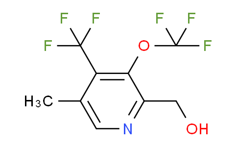 AM68996 | 1361785-07-0 | 5-Methyl-3-(trifluoromethoxy)-4-(trifluoromethyl)pyridine-2-methanol