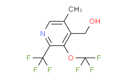 AM69000 | 1361918-26-4 | 5-Methyl-3-(trifluoromethoxy)-2-(trifluoromethyl)pyridine-4-methanol