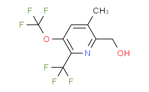 AM69001 | 1361712-54-0 | 3-Methyl-5-(trifluoromethoxy)-6-(trifluoromethyl)pyridine-2-methanol