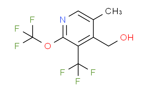 AM69012 | 1361755-42-1 | 5-Methyl-2-(trifluoromethoxy)-3-(trifluoromethyl)pyridine-4-methanol