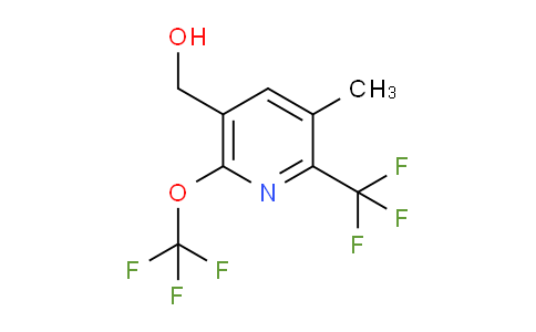 AM69014 | 1361901-89-4 | 3-Methyl-6-(trifluoromethoxy)-2-(trifluoromethyl)pyridine-5-methanol