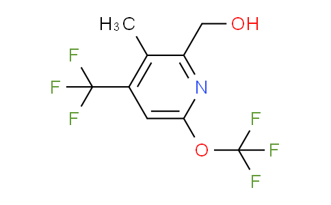 AM69018 | 1361919-16-5 | 3-Methyl-6-(trifluoromethoxy)-4-(trifluoromethyl)pyridine-2-methanol