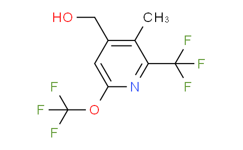AM69020 | 1361834-83-4 | 3-Methyl-6-(trifluoromethoxy)-2-(trifluoromethyl)pyridine-4-methanol