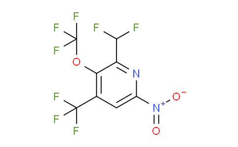 AM69332 | 1361779-77-2 | 2-(Difluoromethyl)-6-nitro-3-(trifluoromethoxy)-4-(trifluoromethyl)pyridine