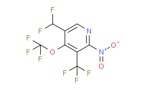 AM69357 | 1361839-59-9 | 5-(Difluoromethyl)-2-nitro-4-(trifluoromethoxy)-3-(trifluoromethyl)pyridine