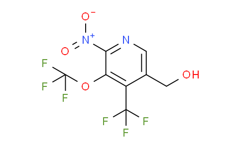 AM69410 | 1361888-76-7 | 2-Nitro-3-(trifluoromethoxy)-4-(trifluoromethyl)pyridine-5-methanol