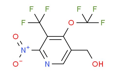 AM69416 | 1361875-07-1 | 2-Nitro-4-(trifluoromethoxy)-3-(trifluoromethyl)pyridine-5-methanol