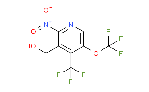 AM69420 | 1361811-54-2 | 2-Nitro-5-(trifluoromethoxy)-4-(trifluoromethyl)pyridine-3-methanol