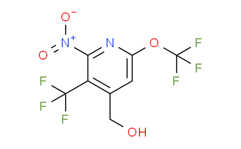 AM69425 | 1361901-49-6 | 2-Nitro-6-(trifluoromethoxy)-3-(trifluoromethyl)pyridine-4-methanol