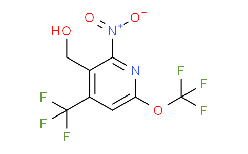 AM69427 | 1361817-11-9 | 2-Nitro-6-(trifluoromethoxy)-4-(trifluoromethyl)pyridine-3-methanol