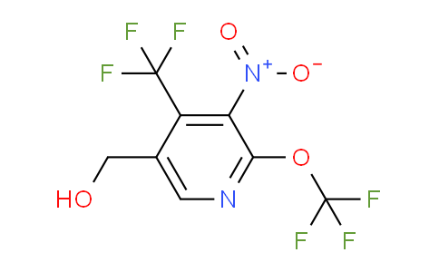 AM69431 | 1361921-65-4 | 3-Nitro-2-(trifluoromethoxy)-4-(trifluoromethyl)pyridine-5-methanol