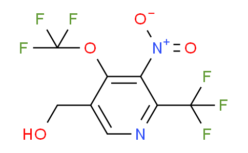 AM69437 | 1361811-61-1 | 3-Nitro-4-(trifluoromethoxy)-2-(trifluoromethyl)pyridine-5-methanol