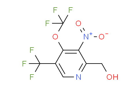 AM69438 | 1361710-93-1 | 3-Nitro-4-(trifluoromethoxy)-5-(trifluoromethyl)pyridine-2-methanol