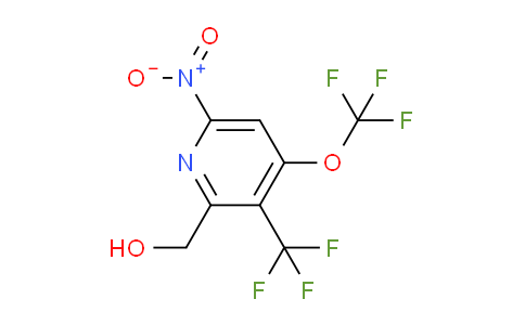AM69450 | 1361738-91-1 | 6-Nitro-4-(trifluoromethoxy)-3-(trifluoromethyl)pyridine-2-methanol