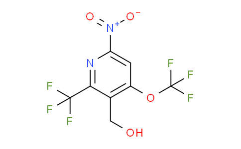 AM69451 | 1361922-71-5 | 6-Nitro-4-(trifluoromethoxy)-2-(trifluoromethyl)pyridine-3-methanol