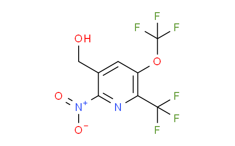 AM69456 | 1361913-72-5 | 2-Nitro-5-(trifluoromethoxy)-6-(trifluoromethyl)pyridine-3-methanol