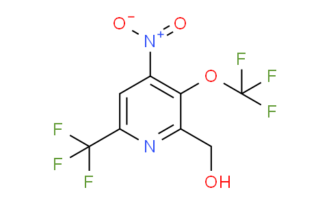 AM69458 | 1361780-21-3 | 4-Nitro-3-(trifluoromethoxy)-6-(trifluoromethyl)pyridine-2-methanol