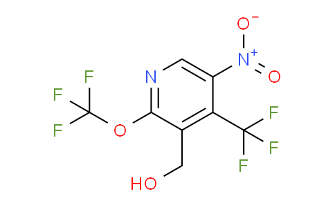 AM69460 | 1361811-77-9 | 5-Nitro-2-(trifluoromethoxy)-4-(trifluoromethyl)pyridine-3-methanol